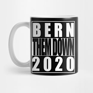 Bern Them Down 2020 Mug